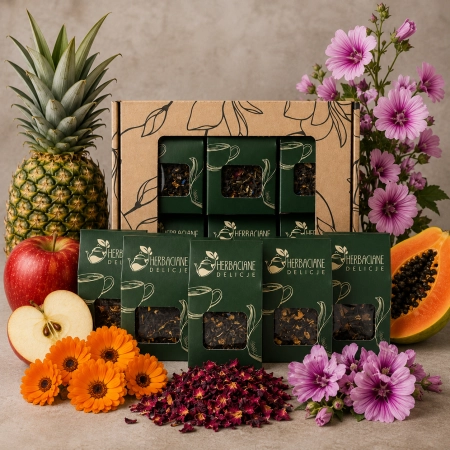 Zestaw Czarna Harmonia